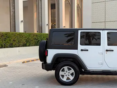 صورة مصغرة 6 لـ 2017 JEEP WRANGLER