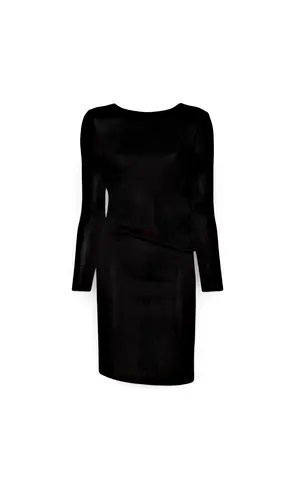 TOM FORD Open-Back Viscose Mini Dress Size S Brand new with tag