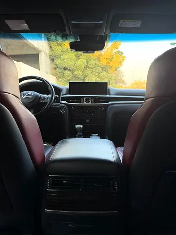 2019 Lexus LX-SERIES 照片 8