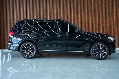 2022 BMW X7 缩略图 7