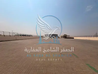Industrial Estate for Rent | Al Sajaa Industrial Area – 60,000 sq ft