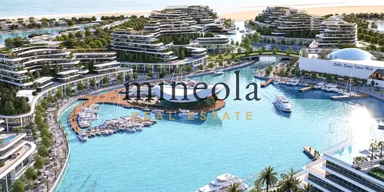 Beachfront Living | Premium Community | Siniya Island