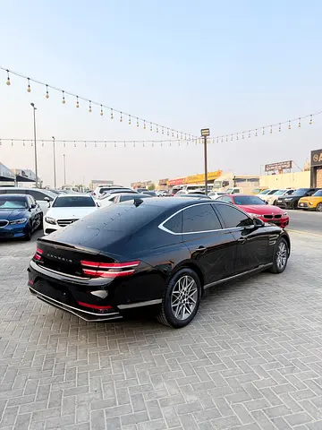 صورة 3 لـ 2025 Genesis G80