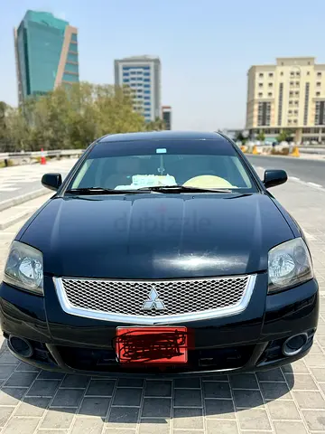Mitsubishi Galant 2012 American Specs - Well Maintained