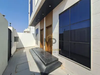 Corner Townhouse for sale at ajman| al helio2 | 5 master rooms, majlis, hall, roof| freehold| the price including registration fees.