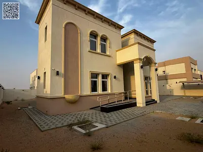 4 Bedroom Brand New Villa for Rent – Al Suyoh, Sharjah