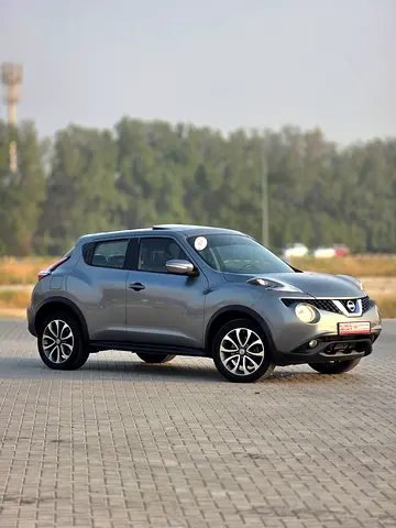 2016 Nissan JUKE — фото 9