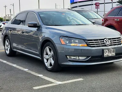 2015 Volkswagen PASSAT — фото 2