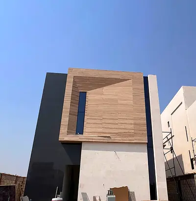 للبيع أربع فلل في منطقة بساتين الزبير الشارقة