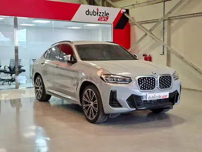 AED 2052/month | 2022 BMW X4  | GCC Specs | Ref#506349
