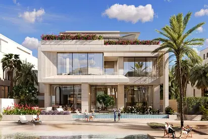 1st Villa Community By Azizi - High ROI - UNIQUE