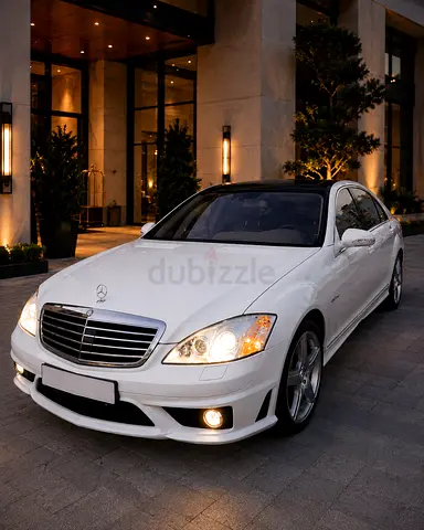Collector-Grade S63 AMG | 29,088 KM | Full Gargash History | GCC