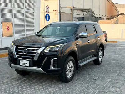 Nissan Xterra Titanium 2023 | Zero Accident | GCC