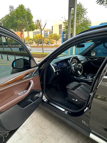 2018 BMW X3 — миниатюра 13