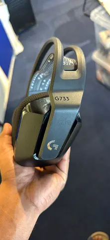 Logitech G733 Wireless Gaming Headset - Used
