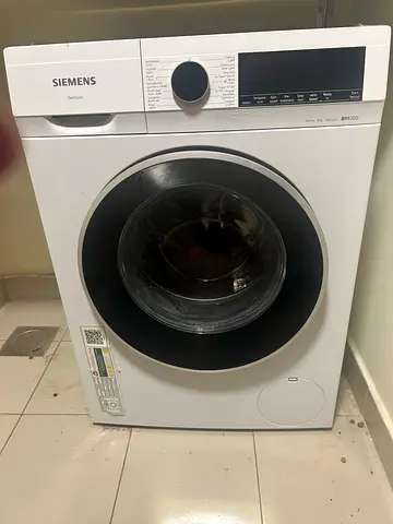 Siemens front-load washing machine - good working condition