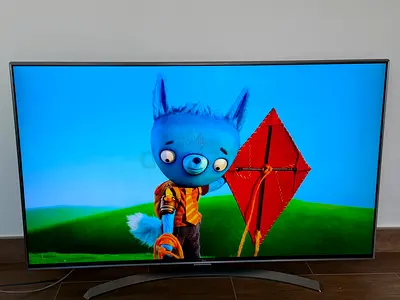LG 55 NanoCell 4K Smart TV (preloved)