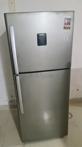 Daewoo Double Door Refrigerator Read Description