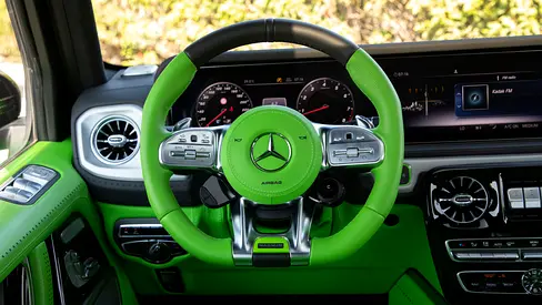 2023 Mercedes-BENZ G-CLASS — миниатюра 11