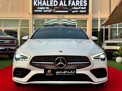 Mercedes-Benz CLA 250 4MATIC, миниатюра 3