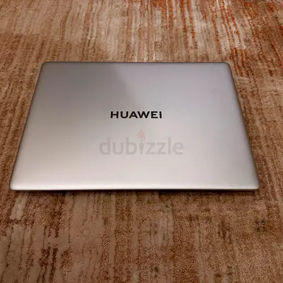 Huawei MateBook 14 (Silver) Laptop - Good Condition