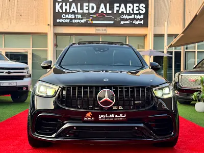صورة 3 لـ 2020 Mercedes-BENZ GLC