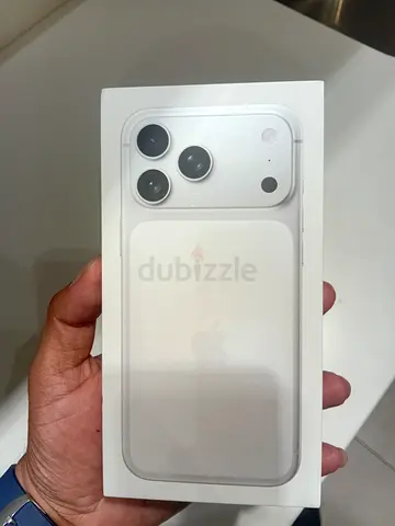 I phone 17 pro max