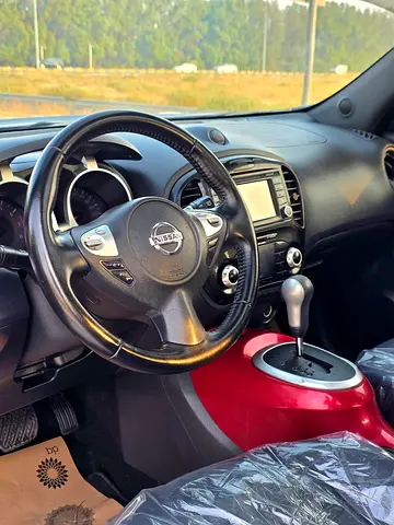 2016 Nissan JUKE — фото 13