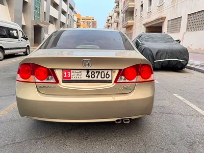 2007 Honda CIVIC 照片 4