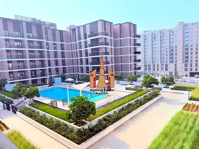 Pool view 1BHK | Nice Community | All Amenities Free