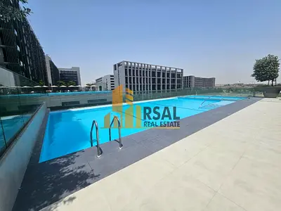 Luxury Fully Furnished 1BR In Vida Residence Aljada – Prime Location ✨🏙