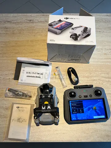 DJI Mini 4 Pro