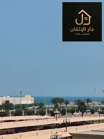 عرض عائلي مميز – غرفتين وصالة + 3 حمامات + بلكونة