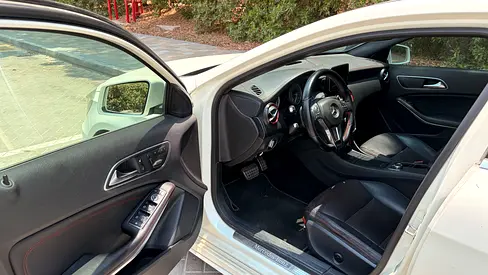 2014 Mercedes-BENZ A-CLASS — фото 9