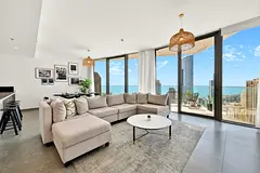New Modern 2BD in Stella Maris Tower, Dubai Marina