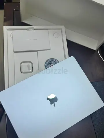 APPLE MACBOOK 💻 M5 AIR 15” 16+1TB BRAN NEW