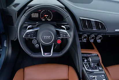 2021 AUDI R8 — миниатюра 7
