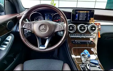 2017 Mercedes-BENZ GLC 缩略图 11