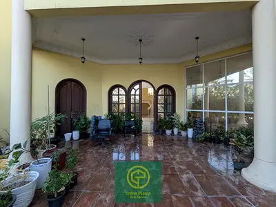 Al Twar 5 Bedroom Villa | Spacious living area | Close to metro station