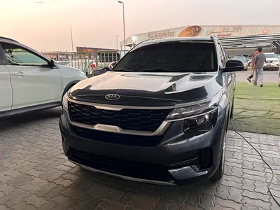Kia Seltos 2020 GCC Specs - Well Maintained
