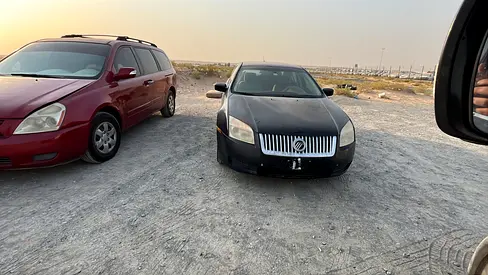 Mercury Milan Premier 2007 GCC Specs - Well Maintained