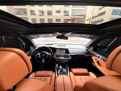 2020 BMW X5 缩略图 8