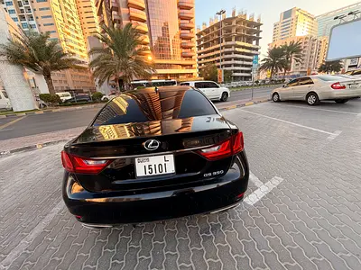 صورة 2 لـ 2015 Lexus GS-SERIES