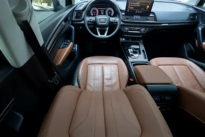 Audi Q5 45 TFSI quattro, миниатюра 14