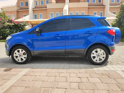 2016 FORD ECOSPORT — фото 2