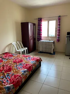 Furnished Room available at Shabia 10 for Couples/executive bachelor/Indian ladies @2500/month