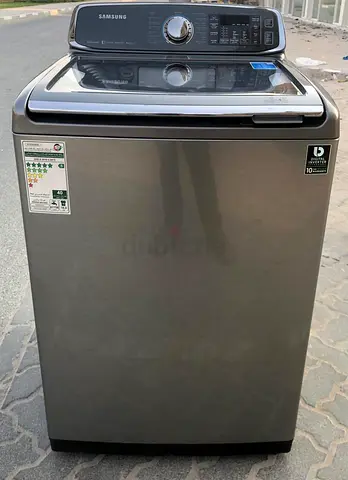 Samsung washing machine 18 kg for sale