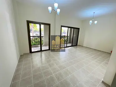 2 BEDROOM READY TO MOVE WITH BALCONY GARDEN VIEW NEAR TO METRO