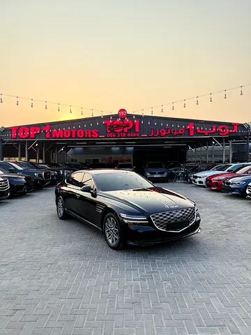 Genesis G80 3.3T 2025 - Korean Specs - Luxury Performance
