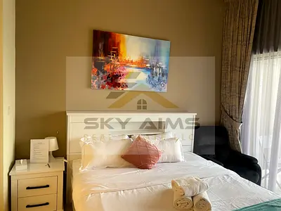 Modern Studio | Fully Furnished | Monthly Bills Included Available
